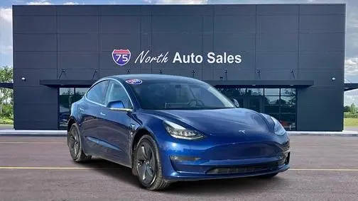 2019 Tesla Model 3 Standard Range RWD photo