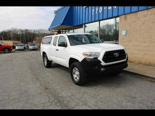 2017 Toyota Tacoma SR RWD photo