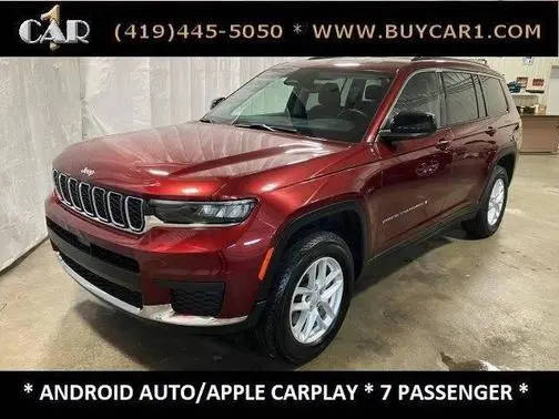 2023 Jeep Grand Cherokee L Laredo 4WD photo