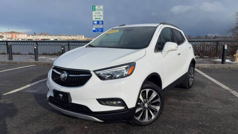 2020 Buick Encore Essence AWD photo