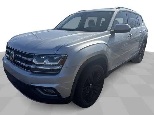 2019 Volkswagen Atlas 3.6L V6 SEL AWD photo