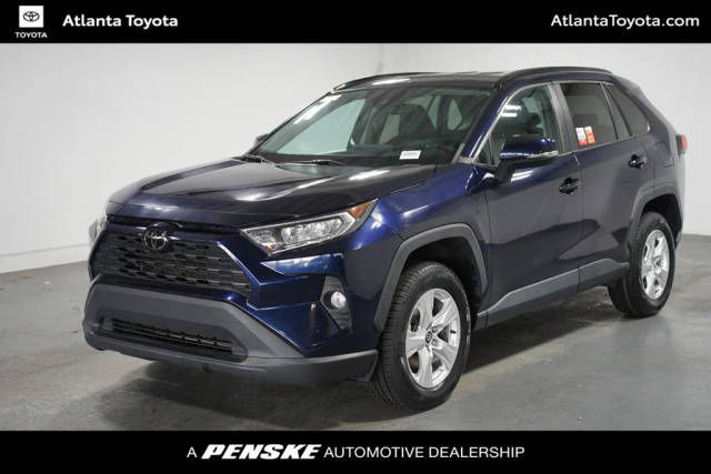 2021 Toyota RAV4 XLE Premium FWD photo