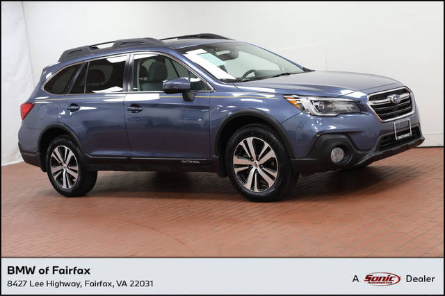 2018 Subaru Outback Limited AWD photo