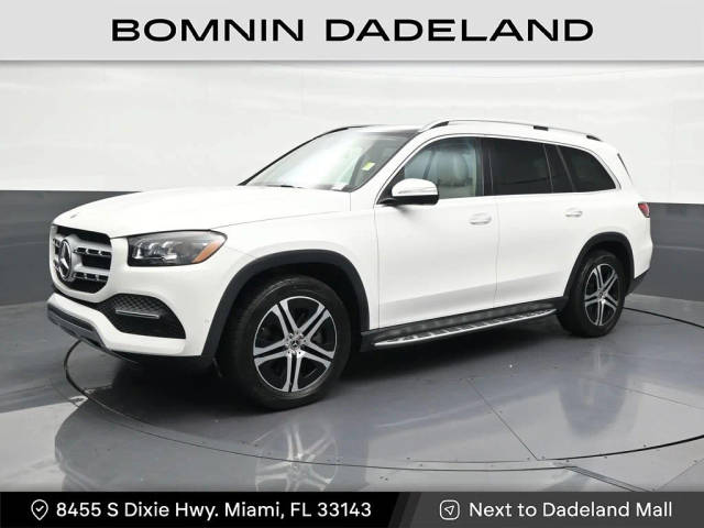 2022 Mercedes-Benz GLS-Class GLS 450 AWD photo