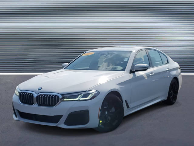 2022 BMW 5 Series 530i RWD photo