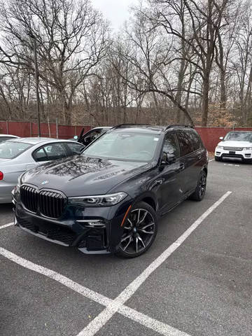 2021 BMW X7 xDrive40i AWD photo