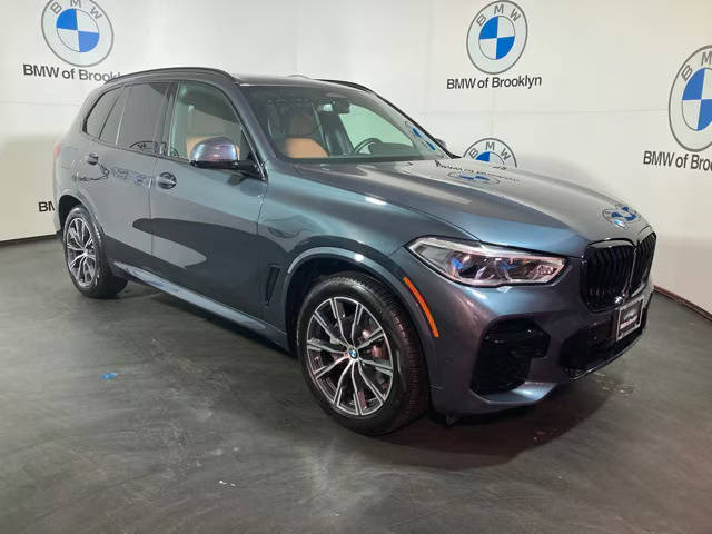 2022 BMW X5 xDrive40i AWD photo