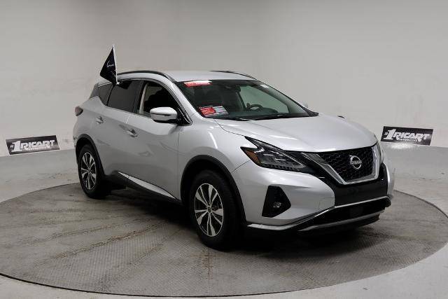 2023 Nissan Murano SV AWD photo