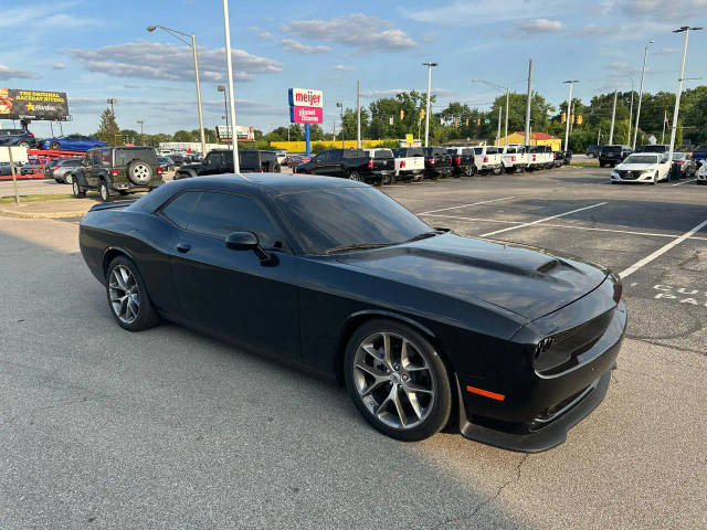 2022 Dodge Challenger GT RWD photo