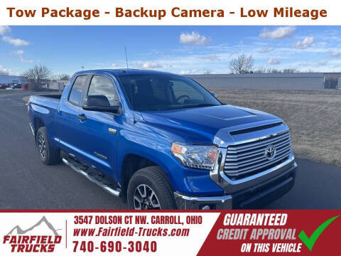 2016 Toyota Tundra TRD Pro 4WD photo