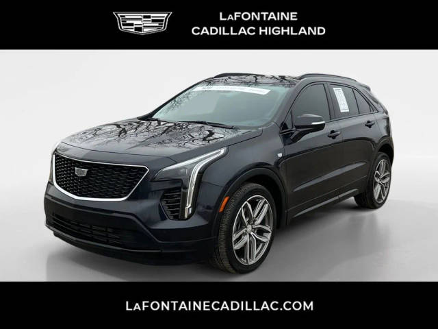 2022 Cadillac XT4 AWD Sport AWD photo