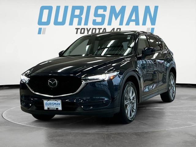 2021 Mazda CX-5 Grand Touring AWD photo