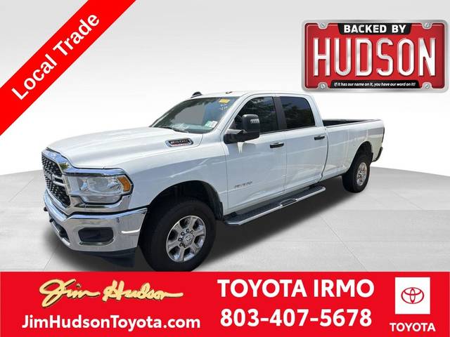 2023 Ram 2500 Big Horn 4WD photo
