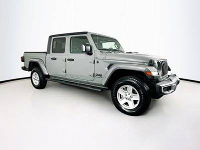 2022 Jeep Gladiator Sport S 4WD photo