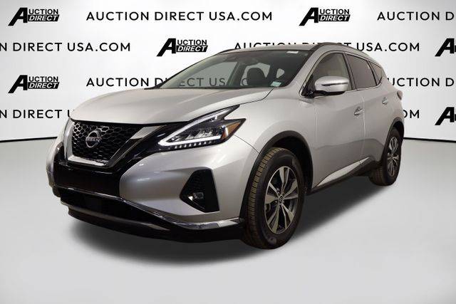 2023 Nissan Murano SV AWD photo