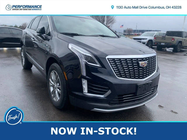 2021 Cadillac XT5 AWD Premium Luxury AWD photo