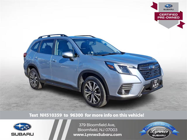 2022 Subaru Forester Limited AWD photo