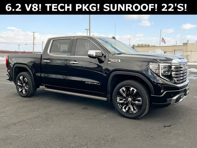 2023 GMC Sierra 1500 Denali 4WD photo