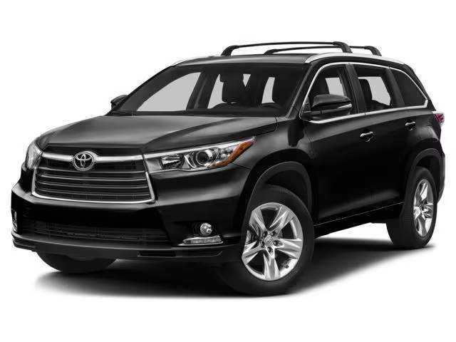 2016 Toyota Highlander XLE AWD photo