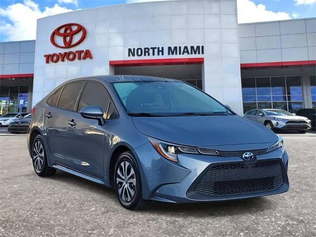 2022 Toyota Corolla Hybrid LE FWD photo