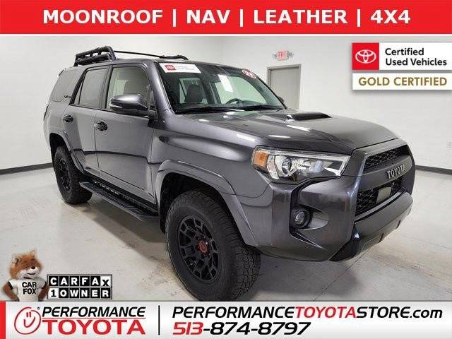 2023 Toyota 4Runner TRD Pro 4WD photo