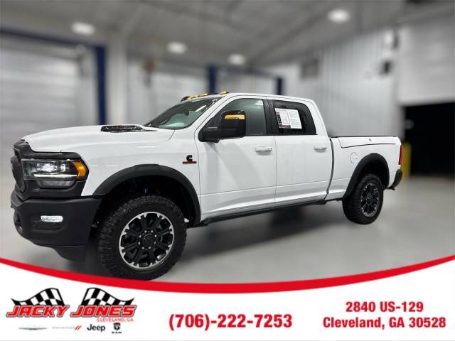 2023 Ram 2500 Power Wagon Rebel 4WD photo