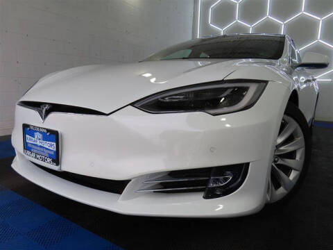 2018 Tesla Model S 100D AWD photo