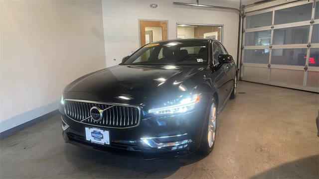 2020 Volvo S90 Inscription AWD photo