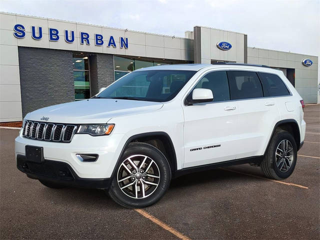 2021 Jeep Grand Cherokee Laredo E 4WD photo