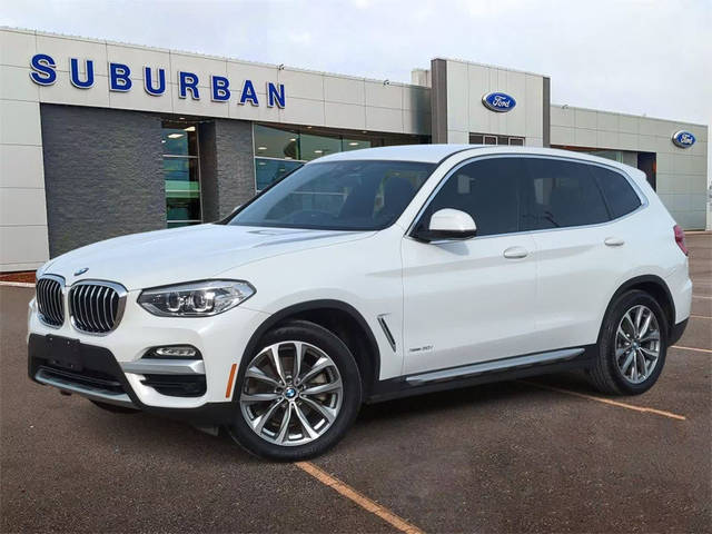 2018 BMW X3 xDrive30i AWD photo
