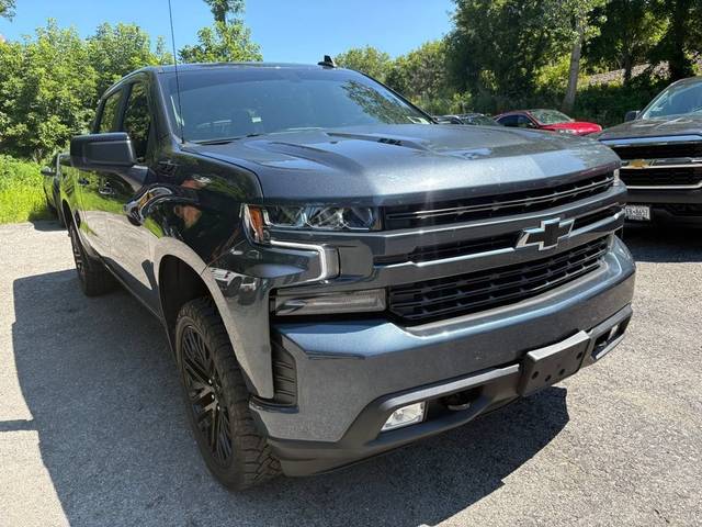 2022 Chevrolet Silverado 1500 RST 4WD photo