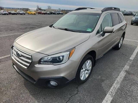 2015 Subaru Outback 2.5i Premium AWD photo