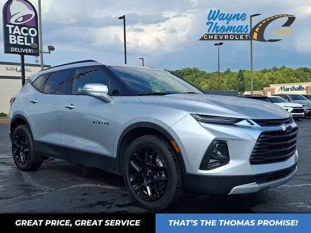 2022 Chevrolet Blazer LT FWD photo