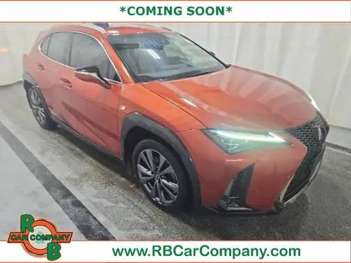 2020 Lexus UX UX 250h F SPORT AWD photo