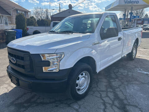 2016 Ford F-150 XL RWD photo