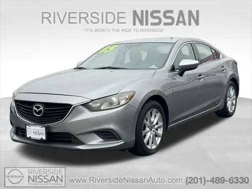 2015 Mazda 6 i Sport FWD photo