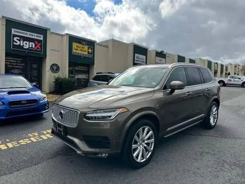 2016 Volvo XC90 T6 Inscription AWD photo