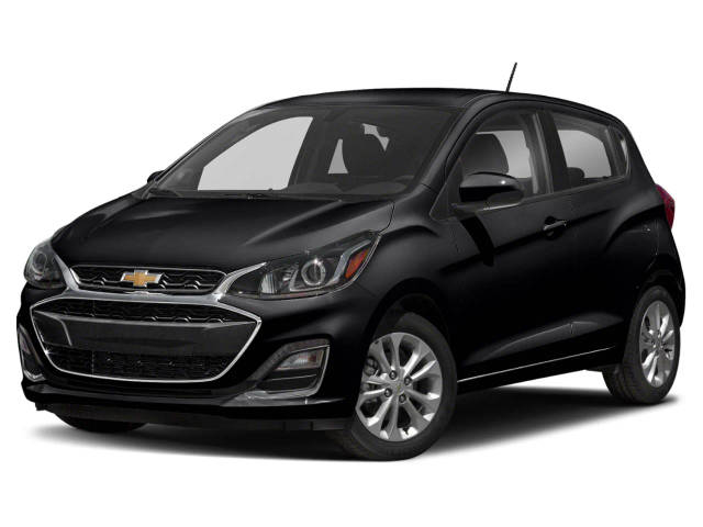 2021 Chevrolet Spark 1LT FWD photo