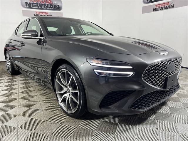 2023 Genesis G70 2.0T AWD photo