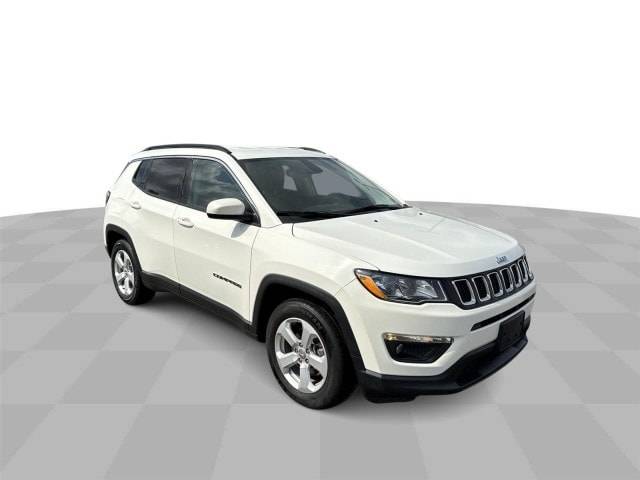 2021 Jeep Compass Latitude FWD photo