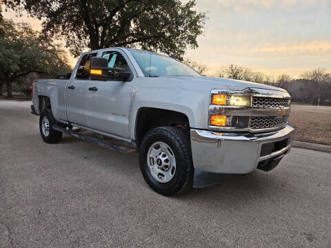 2019 Chevrolet Silverado 2500HD Work Truck 4WD photo