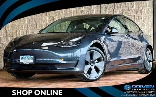 2023 Tesla Model 3  RWD photo