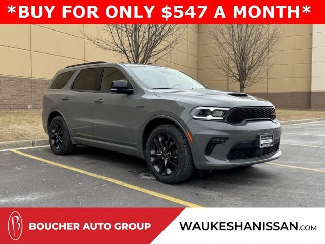 2023 Dodge Durango R/T Plus AWD photo