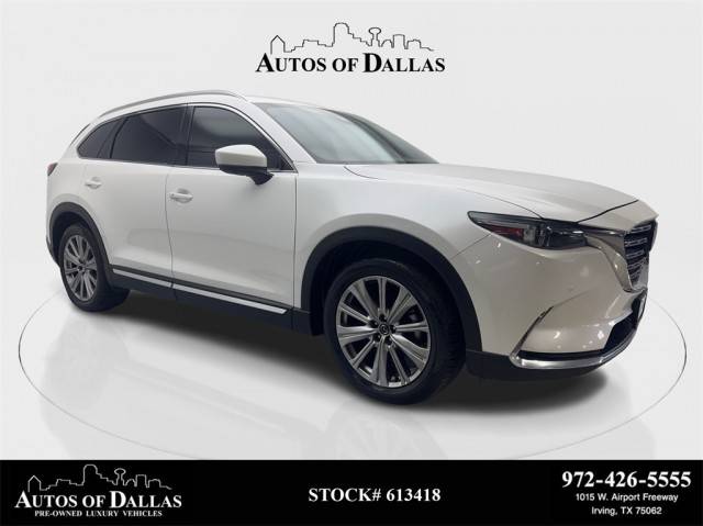 2022 Mazda CX-9 Signature AWD photo