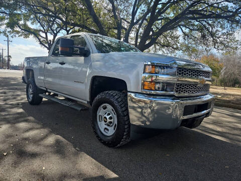 2019 Chevrolet Silverado 2500HD Work Truck 4WD photo