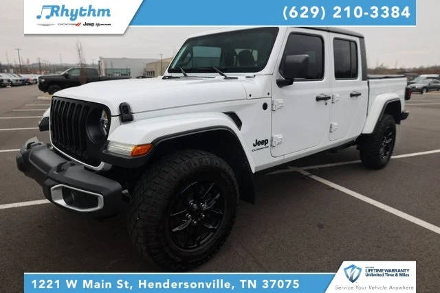 2021 Jeep Gladiator Sport S 4WD photo