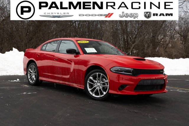 2023 Dodge Charger GT AWD photo