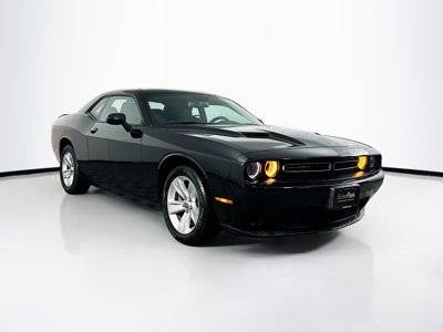 2023 Dodge Challenger SXT RWD photo