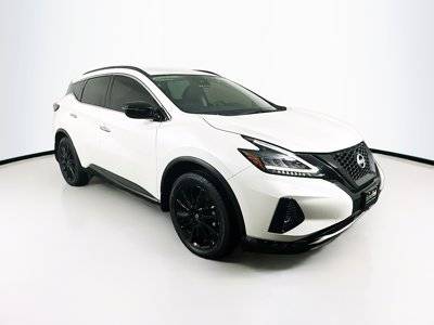 2023 Nissan Murano SV FWD photo