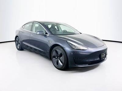 2018 Tesla Model 3 Long Range Battery RWD photo
